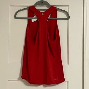 Nike Dri-fit racerback tank